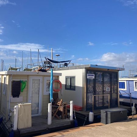 Houseboat Sardinia Suite Cagliari Exteriör bild