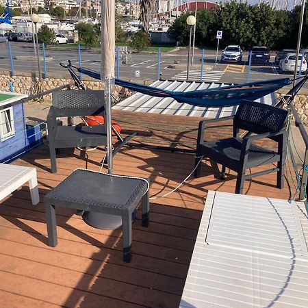 Houseboat Sardinia Suite Cagliari Exteriör bild