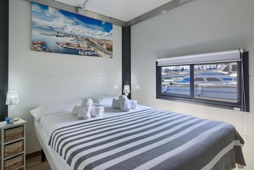 Houseboat Sardinia Suite Cagliari Exteriör bild