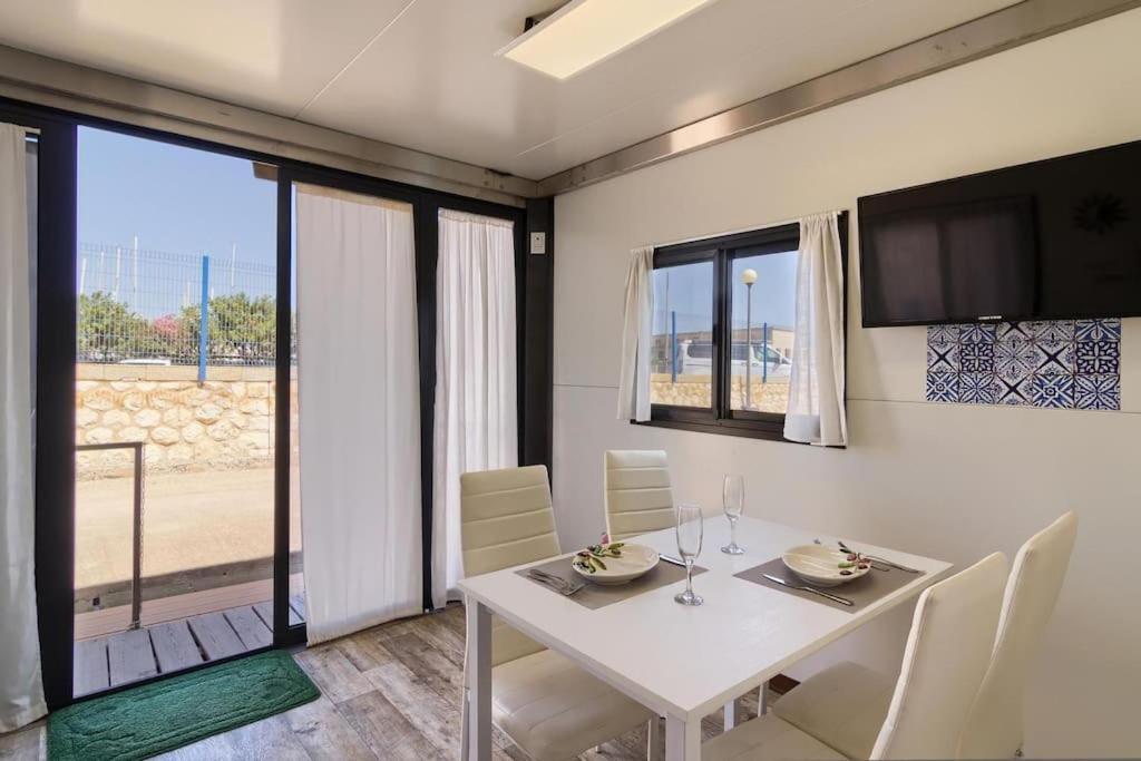 Houseboat Sardinia Suite Cagliari Exteriör bild